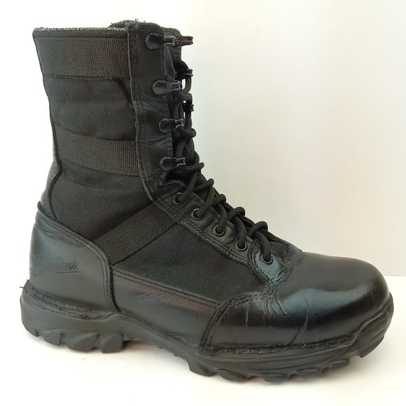 Danner Rivot GTX Military Black Leather Boots (11.5 US) main image 11